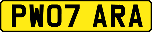 PW07ARA