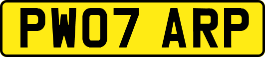 PW07ARP