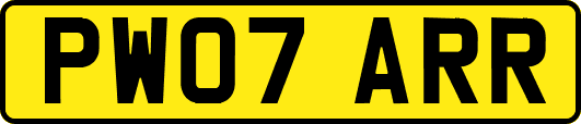 PW07ARR