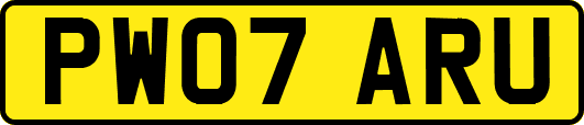 PW07ARU