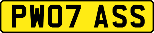 PW07ASS