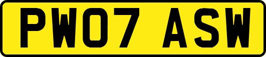 PW07ASW