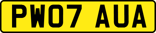 PW07AUA