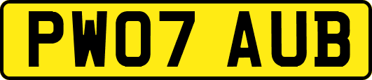 PW07AUB
