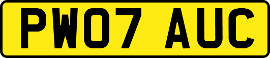 PW07AUC