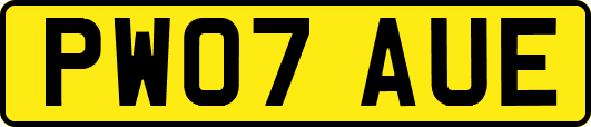 PW07AUE