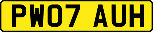 PW07AUH