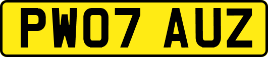 PW07AUZ