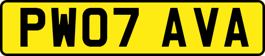 PW07AVA
