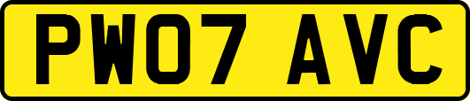 PW07AVC
