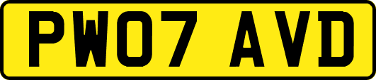 PW07AVD