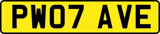PW07AVE
