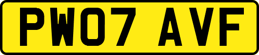PW07AVF