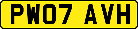 PW07AVH