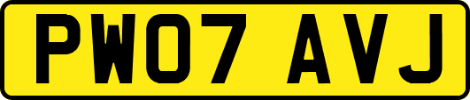 PW07AVJ