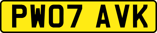 PW07AVK