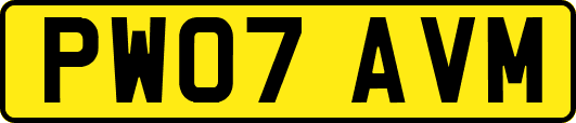 PW07AVM