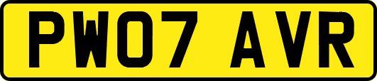 PW07AVR