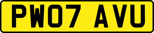 PW07AVU