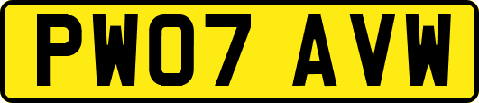 PW07AVW