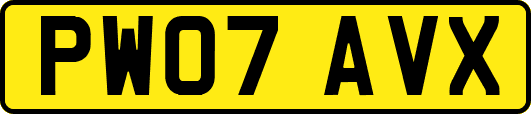 PW07AVX