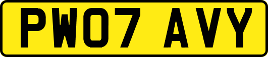 PW07AVY