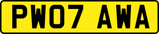 PW07AWA