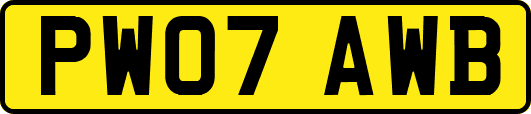 PW07AWB