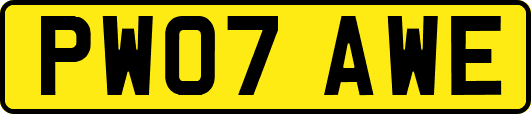 PW07AWE