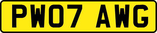 PW07AWG