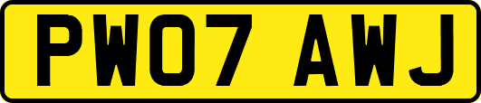 PW07AWJ
