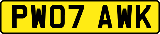 PW07AWK