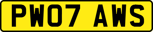 PW07AWS
