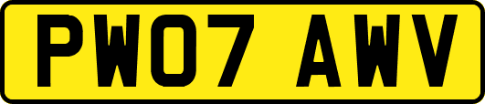 PW07AWV