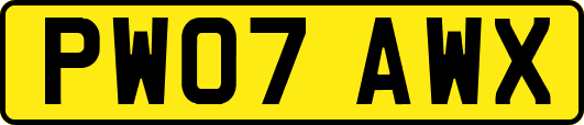 PW07AWX