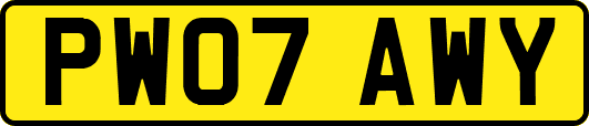 PW07AWY