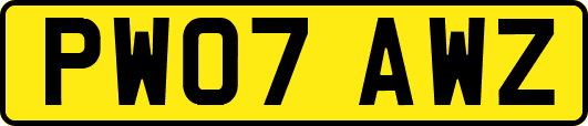 PW07AWZ