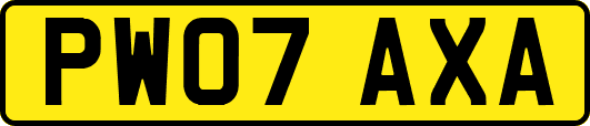 PW07AXA