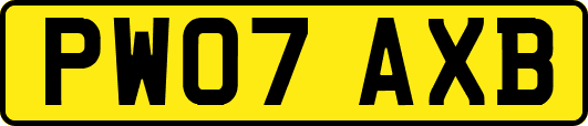 PW07AXB