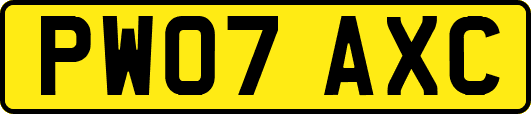 PW07AXC