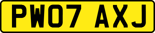 PW07AXJ