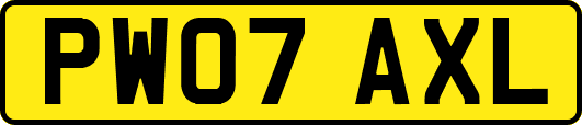 PW07AXL