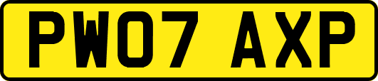 PW07AXP