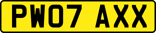 PW07AXX
