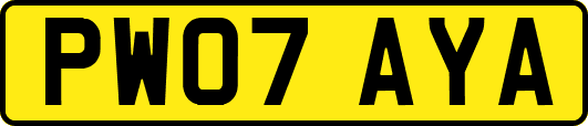 PW07AYA