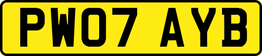PW07AYB