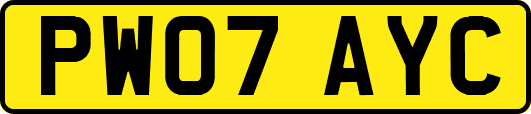 PW07AYC