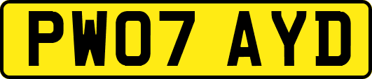 PW07AYD