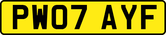 PW07AYF
