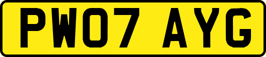 PW07AYG